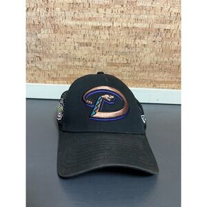 Arizona Diamondbacks Hat Cap New Era Snapback 9Forty A-Frame World Series‎ 2001